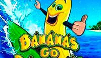 Игровой автомат Bananas Go Bahamas