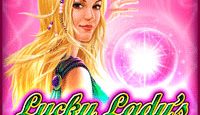 Игровой автомат Lucky Lady's Charm