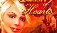 Игровой автомат Queen Of Hearts