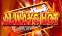 Игровой автомат Always Hot