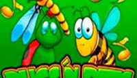 Игровой автомат Bugs And Bees