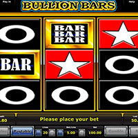 Игровой автомат Bullion Bars
