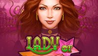 Игровой автомат Lady Of Fortune