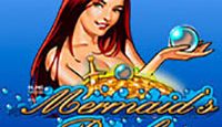 Игровой автомат Mermaid's Pearl
