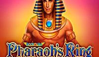 Игровой автомат Pharaon's Ring