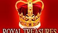 Игровой автомат Royal Treasures