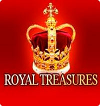 Игровой автомат Royal Treasures