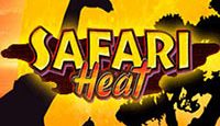 Игровой автомат Safari Heat