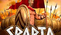 Игровой автомат Sparta